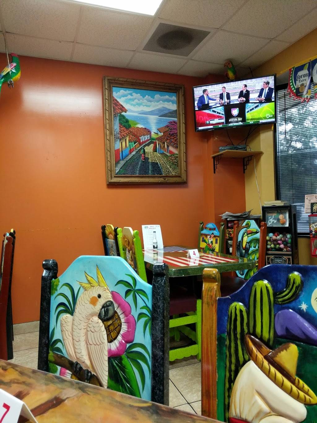 La Pasadita Mexican Restaurant | restaurant | 4126 NW 6th St, Gainesville, FL 32609, USA | 3522647867 OR +1 352-264-7867