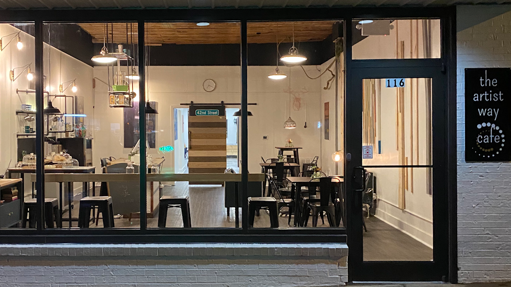 The Artist Way Cafe | cafe | 116 Main St, Gretna, VA 24557, USA | 4346560110 OR +1 434-656-0110
