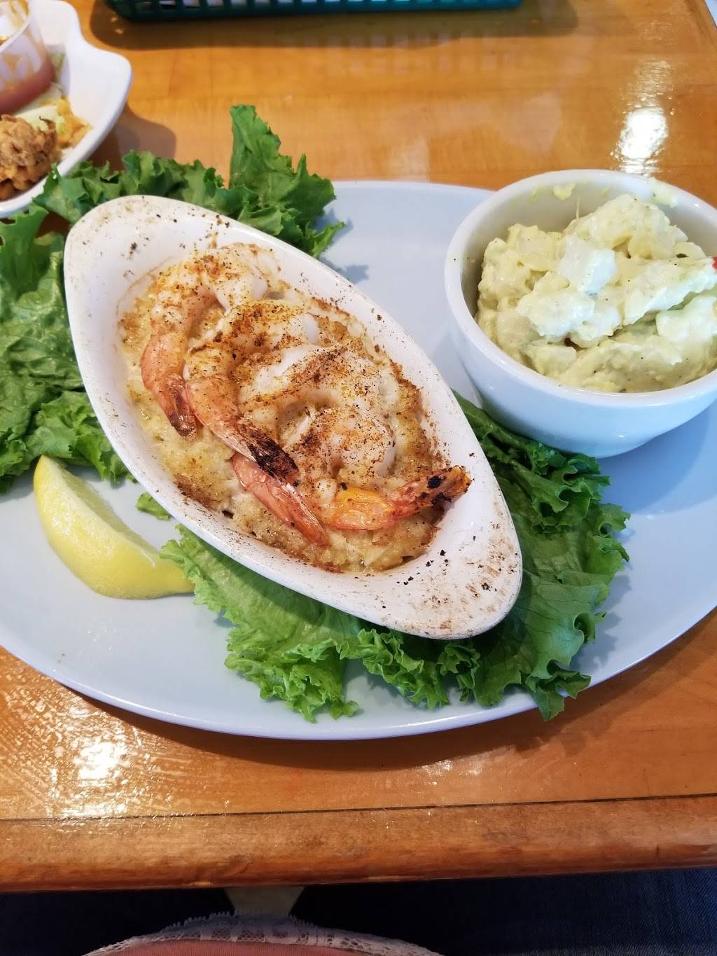 Ocean Eddies Seafood Restaurant | meal takeaway | 1415 Atlantic Ave, Virginia Beach, VA 23451, USA | 7574257742 OR +1 757-425-7742