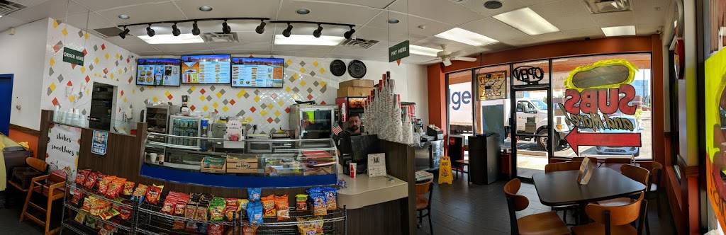Brooklyn Mikes Subs | restaurant | 2303 N 44th St #16, Phoenix, AZ 85008, USA | 6022967960 OR +1 602-296-7960