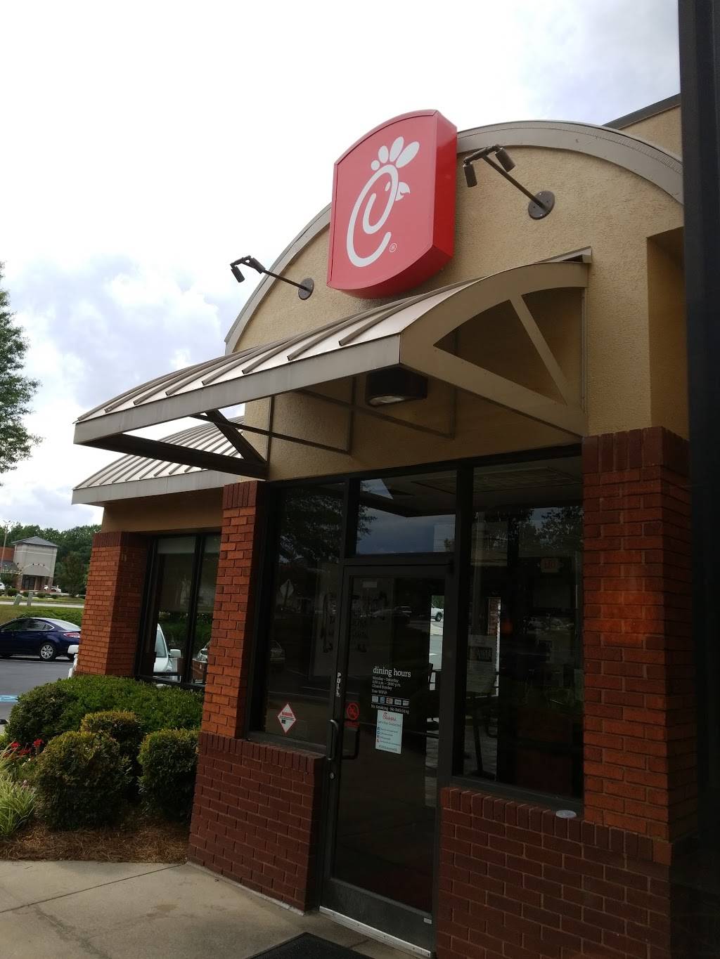 Chick-fil-A | restaurant | 2835 Lawrenceville-Suwanee Rd, Suwanee, GA 30024, USA | 7709325797 OR +1 770-932-5797