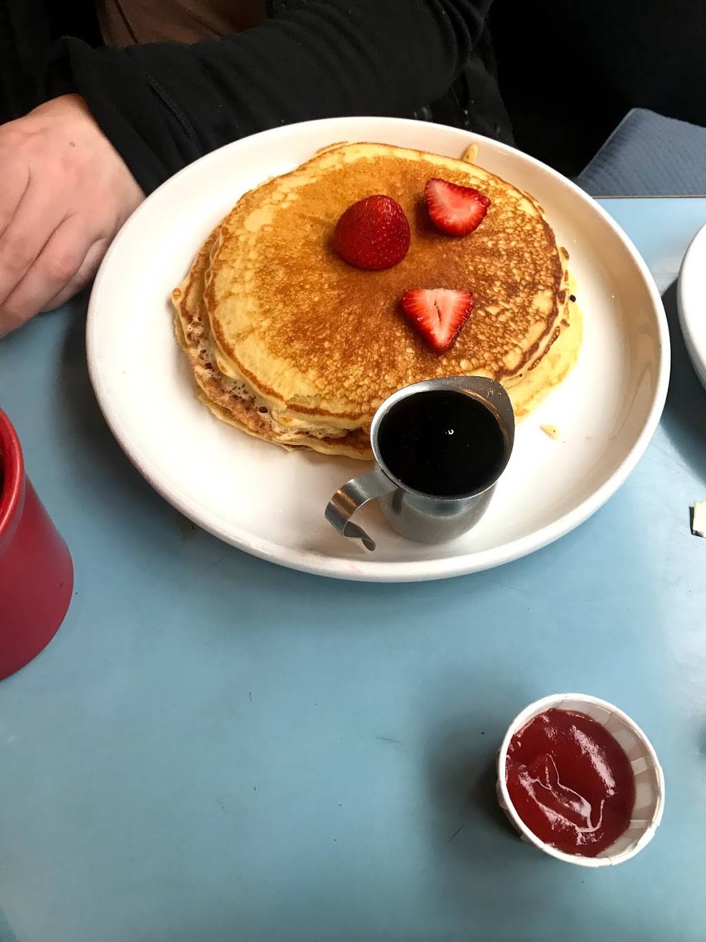 Barnabys Cafe | restaurant | 1701 S Shepherd Dr, Houston, TX 77019, USA | 7135205131 OR +1 713-520-5131