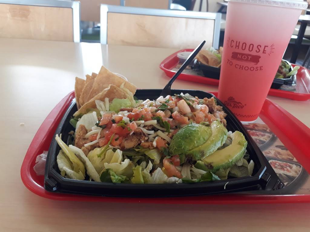 Del Taco | meal takeaway | 2101 W Glenoaks Blvd, Glendale, CA 91201, USA | 8188417771 OR +1 818-841-7771