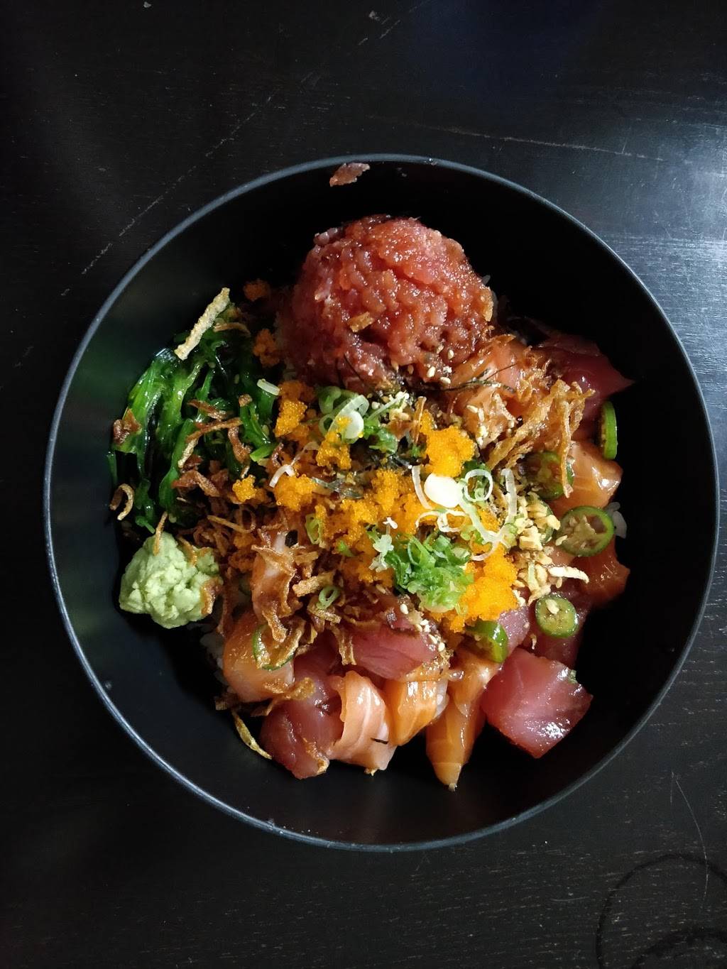Asakuma Sushi Poke | restaurant | 11769 CA-2, Los Angeles, CA 90025, USA | 3104738990 OR +1 310-473-8990