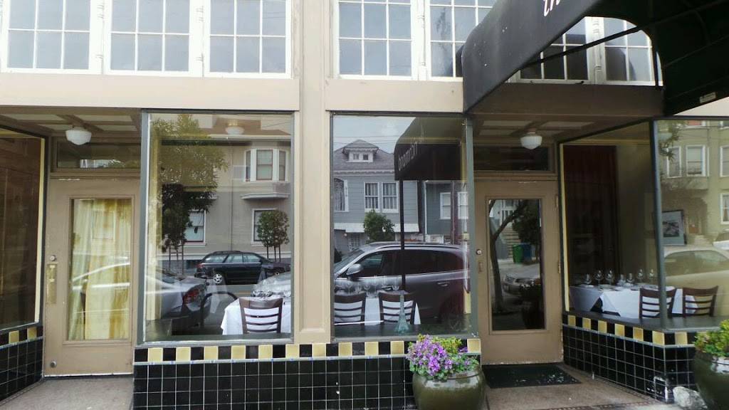 The Richmond | restaurant | 615 Balboa St, San Francisco, CA 94118, USA | 4153798988 OR +1 415-379-8988