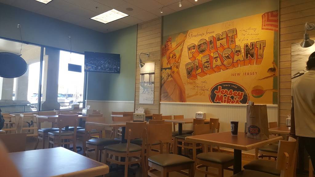 Jersey Mikes Subs | restaurant | 1915 E Main St Suite 2, Spartanburg, SC 29307, USA | 8647641555 OR +1 864-764-1555