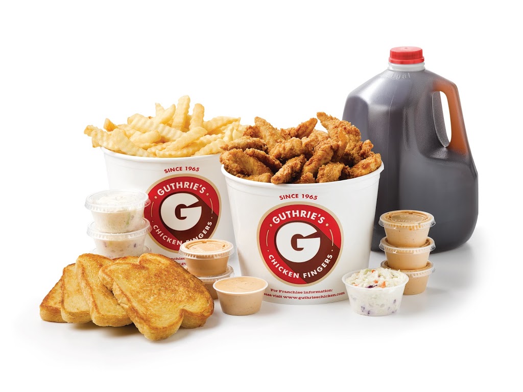 Guthries | restaurant | 2550 N Monroe St, Tallahassee, FL 32303, USA | 8502709543 OR +1 850-270-9543