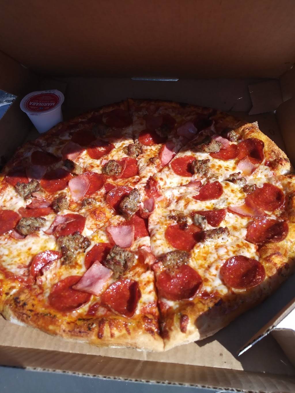 Dominos Pizza | meal delivery | 4550 Palm Beach Blvd, Fort Myers, FL 33905, USA | 2396931600 OR +1 239-693-1600
