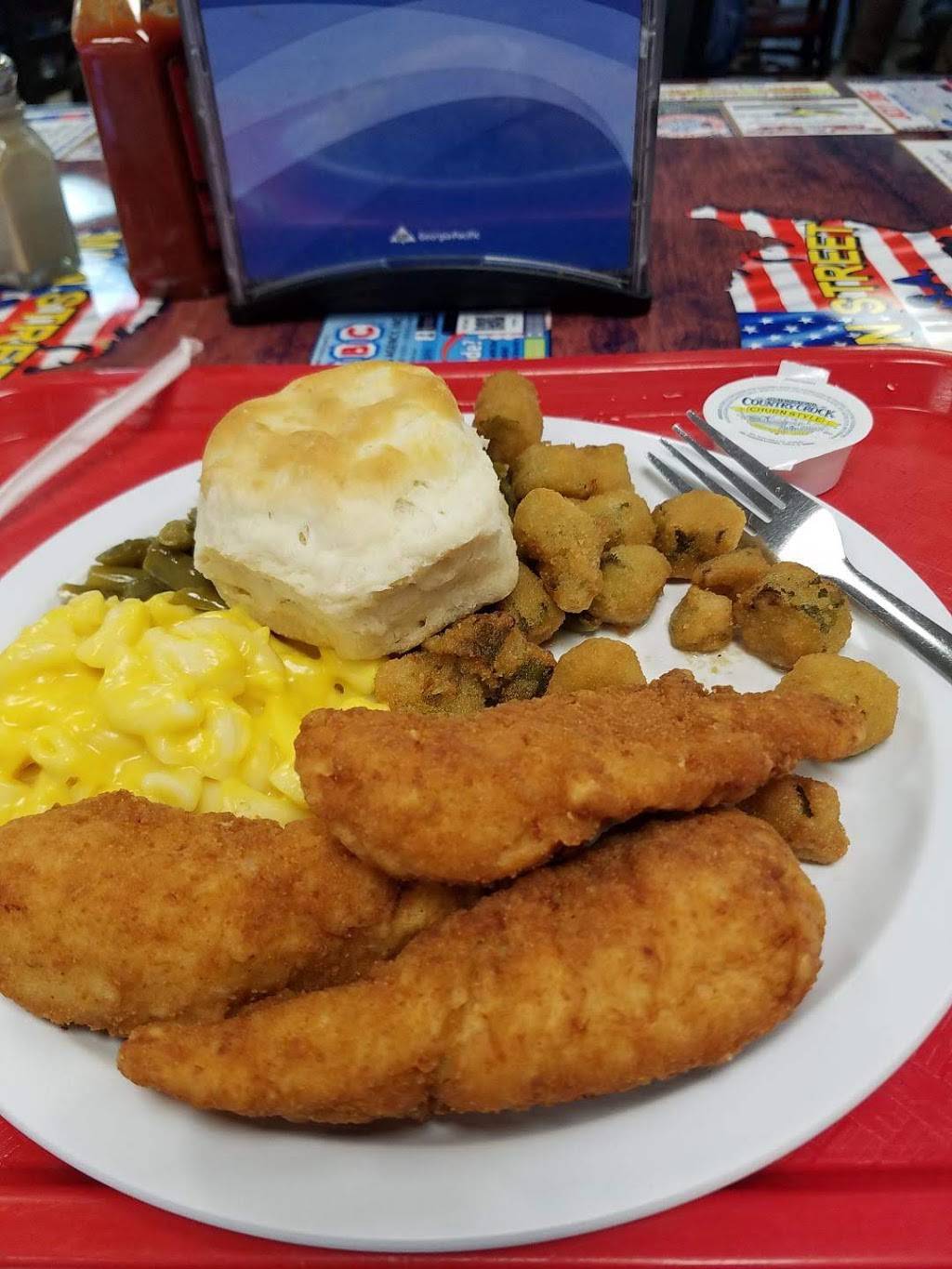 Main Street | restaurant | 85 Hiwassee St, Murphy, NC 28906, USA | 8288377648 OR +1 828-837-7648