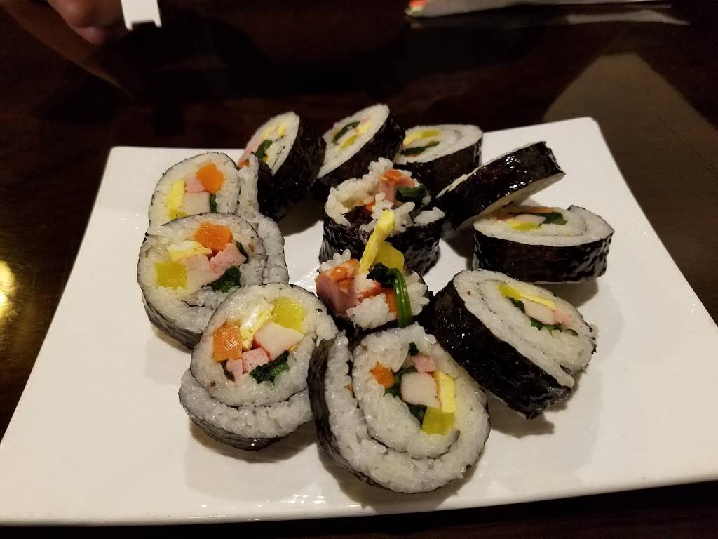 Korea Garden BBQ Restaurant | restaurant | 20 E Derenne Ave, Savannah, GA 31405, USA | 9122011771 OR +1 912-201-1771