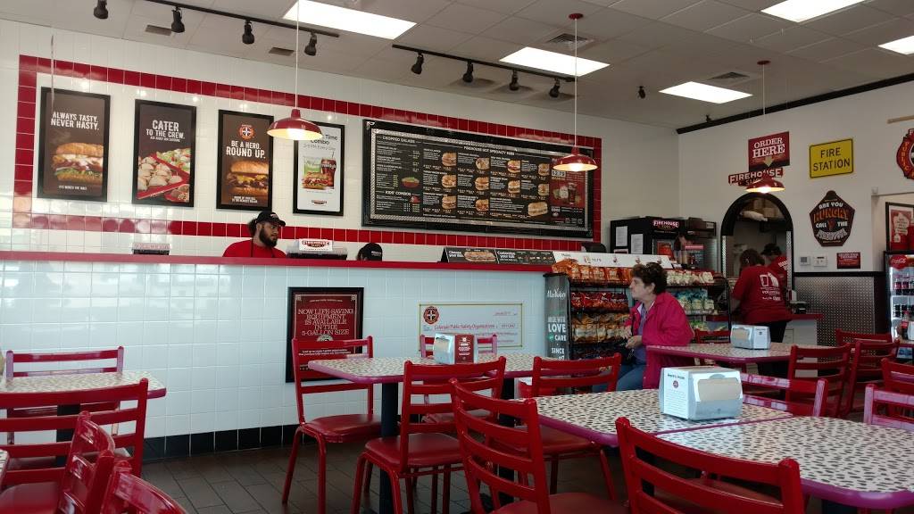Firehouse Subs | meal delivery | 1856 N College Ave #130, Fort Collins, CO 80524, USA | 9709995352 OR +1 970-999-5352