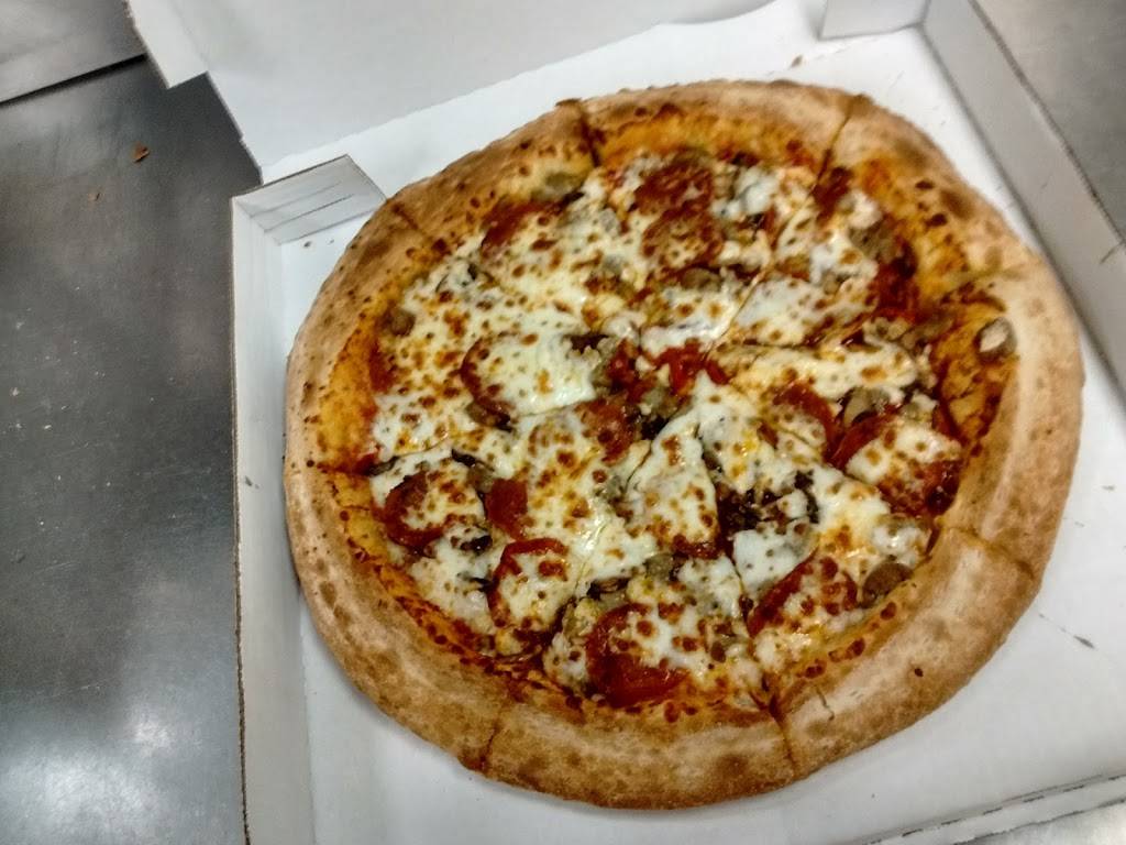 Papa Johns Pizza | restaurant | 1616 Cape Coral Pkwy W, Cape Coral, FL 33914, USA | 2395427222 OR +1 239-542-7222