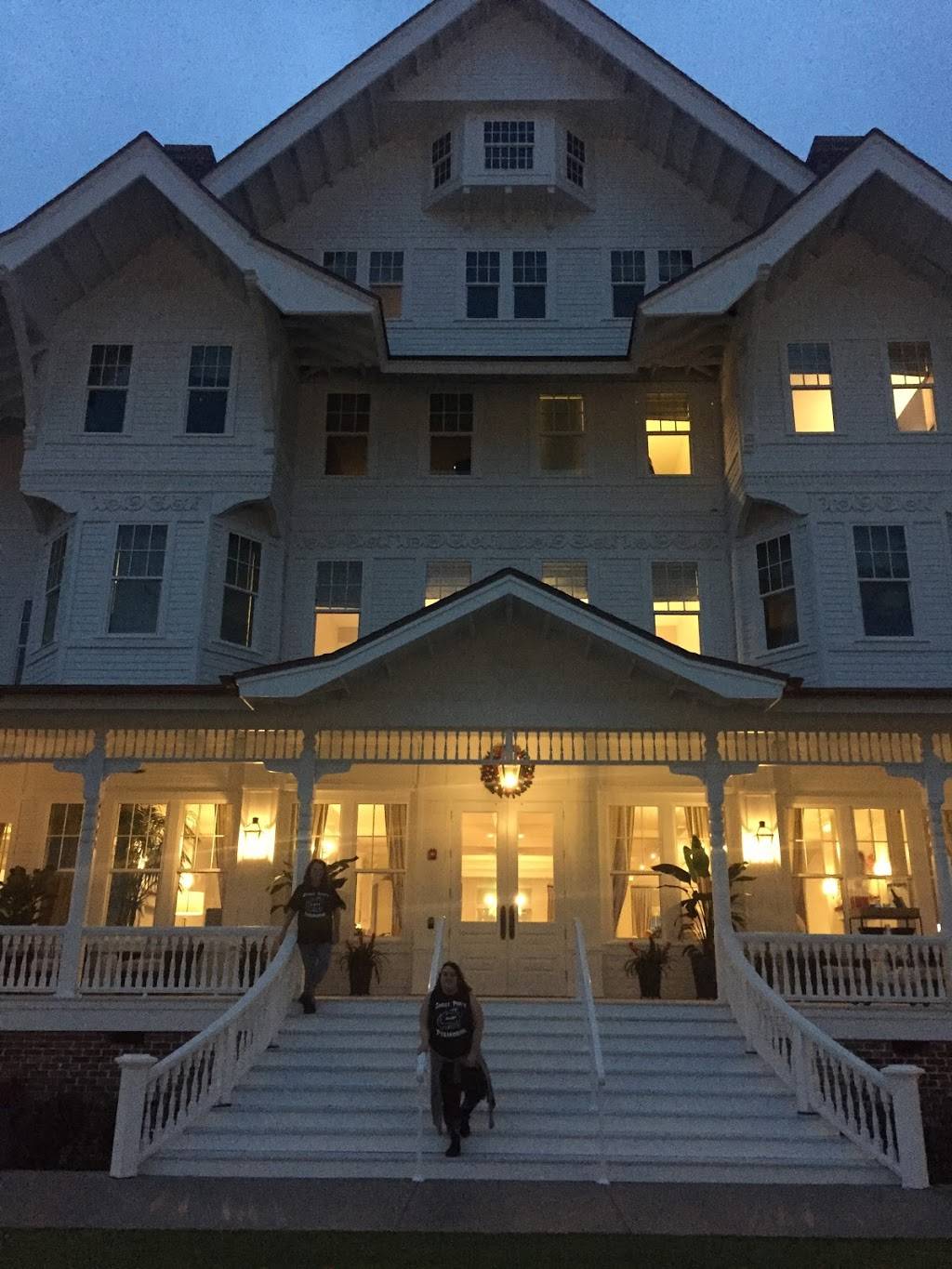 Ghost Party Tours | restaurant | 1600 E 8th Ave, Tampa, FL 33605, USA | 8136101063 OR +1 813-610-1063