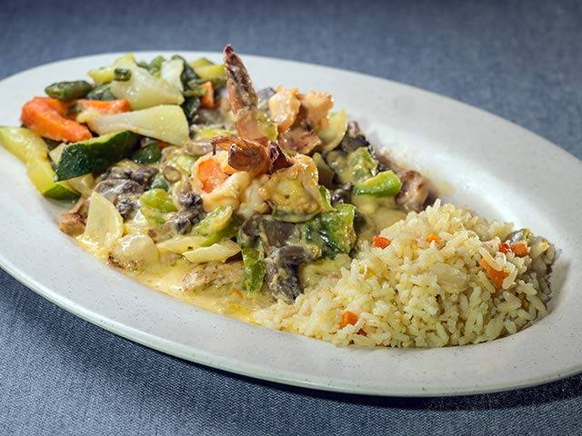 Mi Casa De Sabor Bar & Grill | restaurant | 8232 Long Point Rd, Houston, TX 77055, USA | 7138271140 OR +1 713-827-1140