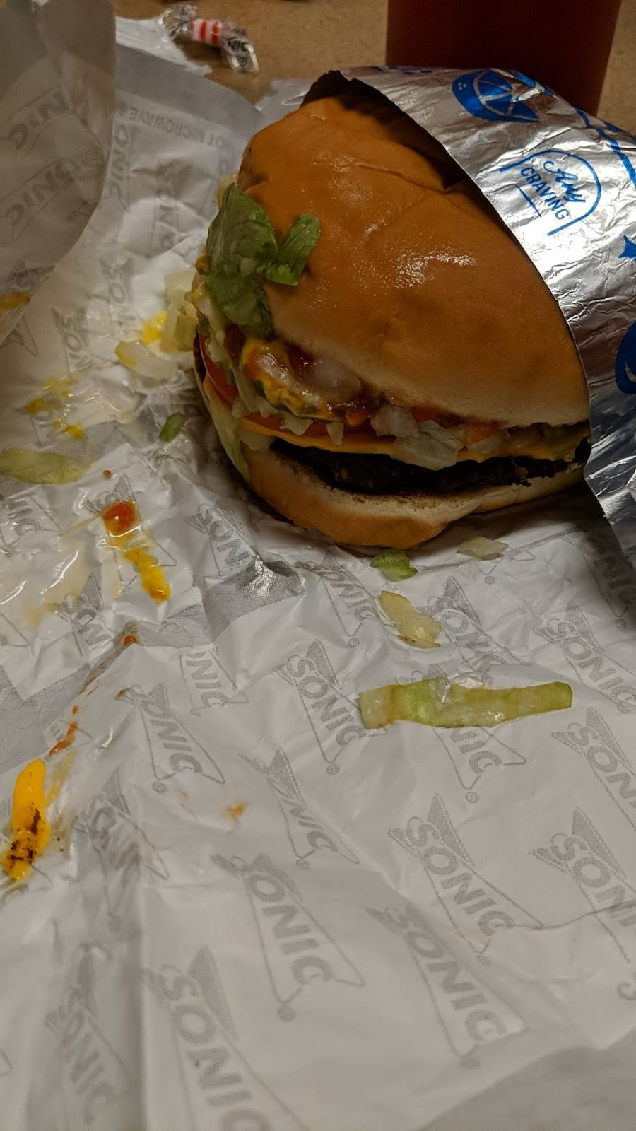 Sonic Drive-In | restaurant | 3033 E McKellips Rd, Mesa, AZ 85213, USA | 4808549101 OR +1 480-854-9101