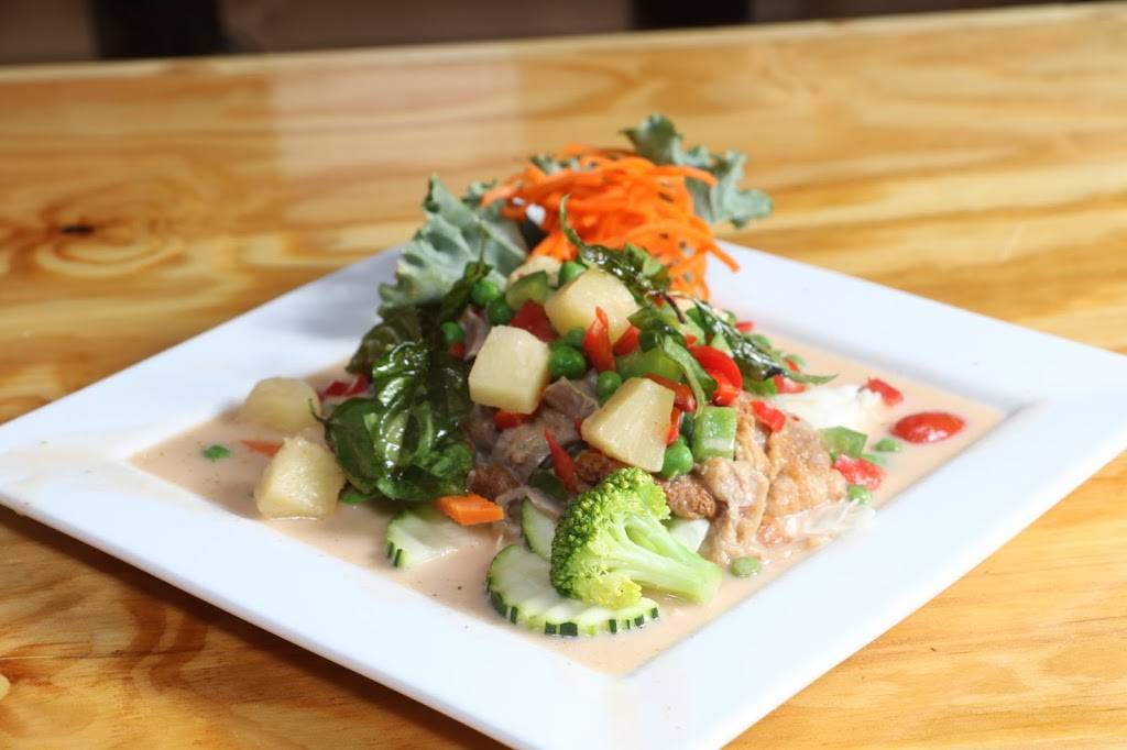 Aroi Thai Restaurant | restaurant | 820 Lomax St, Jacksonville, FL 32204, USA | 9042564979 OR +1 904-256-4979