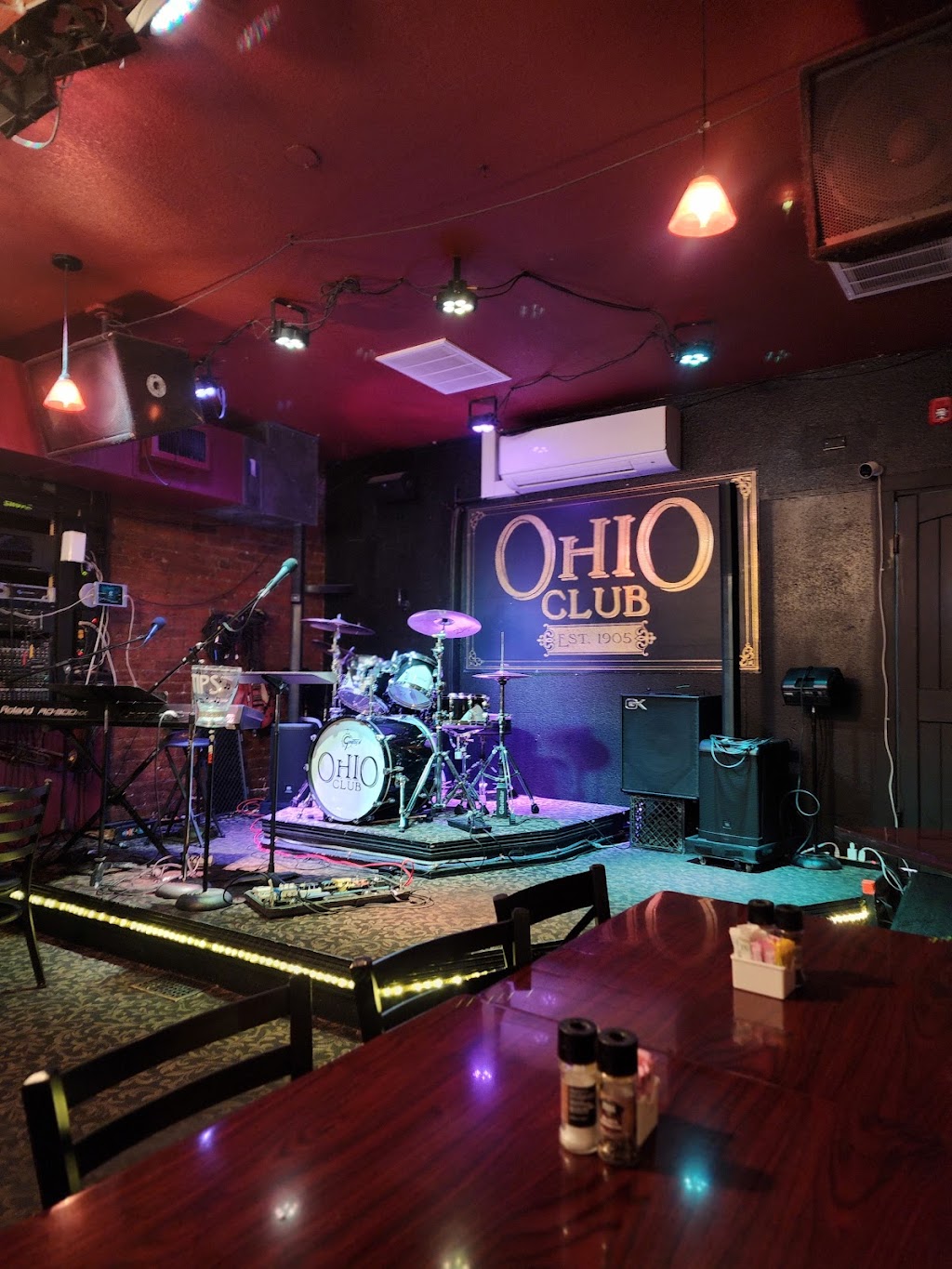 Ohio Club | restaurant | 336 Central Ave, Hot Springs National Park, AR 71901, USA | 5016270702 OR +1 501-627-0702