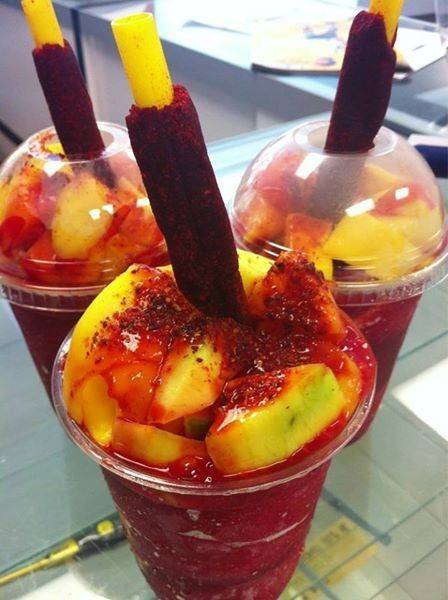 Chamoyadas Guerrero | restaurant | 2957 S Westmoreland Rd, Dallas, TX 75233, USA | 2147720681 OR +1 214-772-0681