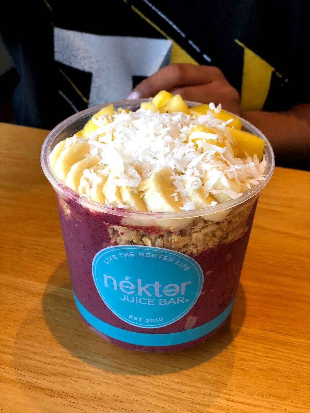 Nekter Juice Bar | cafe | 703 Pier Ave F, Hermosa Beach, CA 90254, USA | 3103721040 OR +1 310-372-1040