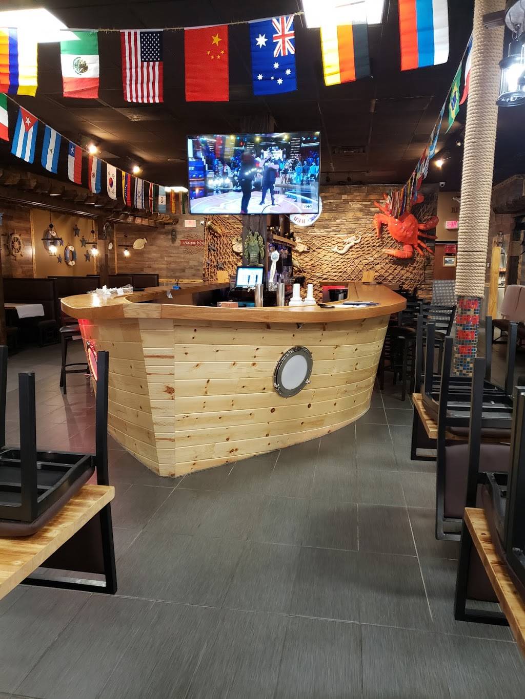 Red Crab - Juicy Seafood | restaurant | 3206 Peach Orchard Rd, Augusta, GA 30906, USA | 7067934535 OR +1 706-793-4535