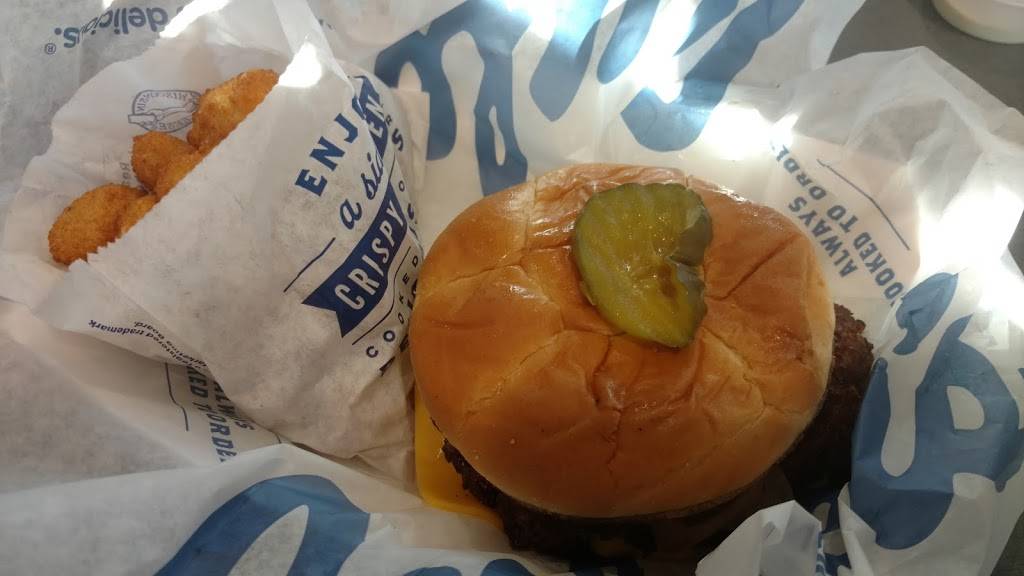 Culvers | restaurant | 12337 Cortez Blvd, Brooksville, FL 34613, USA | 3527011768 OR +1 352-701-1768