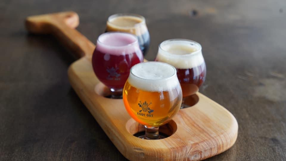 Eddy Out Tap House | restaurant | 13423 Sierra Way, Kernville, CA 93238, USA | 7604788334 OR +1 760-478-8334