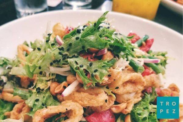 Tropez St. Pete | restaurant | 437 Central Ave, St. Petersburg, FL 33701, USA | 7278984300 OR +1 727-898-4300