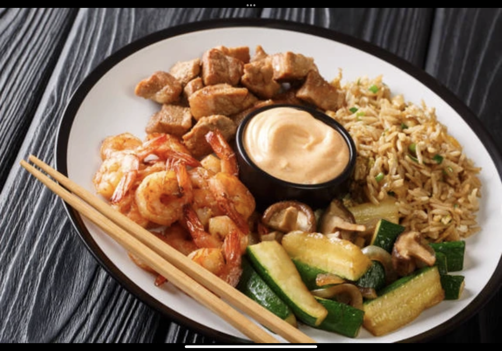 Genii Japanese Steakhouse-Detroit | restaurant | 40315 Michigan Ave Suite 1036, Canton, MI 48188, USA | 7342739837 OR +1 734-273-9837