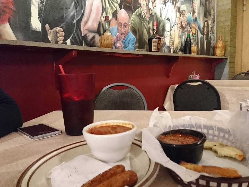 Pizzinis Italian Restaurant | restaurant | 927 Mercury Dr, Houston, TX 77029, USA | 7136739161 OR +1 713-673-9161