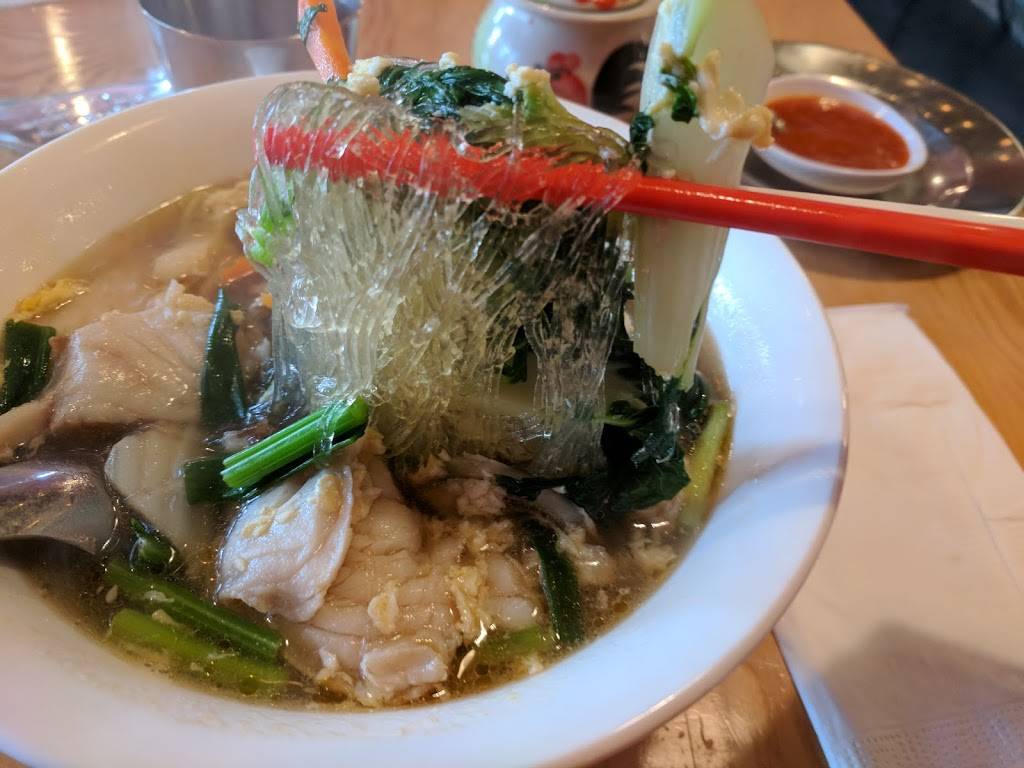 Sen Noodle Bar | restaurant | 2307 NW Market St, Seattle, WA 98107, USA | 2067357668 OR +1 206-735-7668