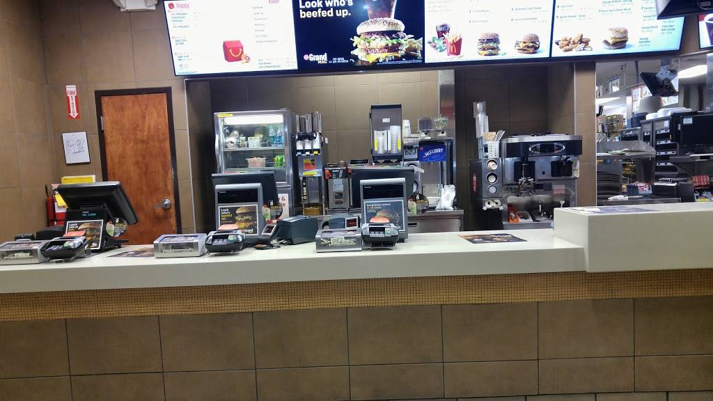 McDonalds | cafe | 1940 Waddy Rd, Waddy, KY 40076, USA | 5028295050 OR +1 502-829-5050