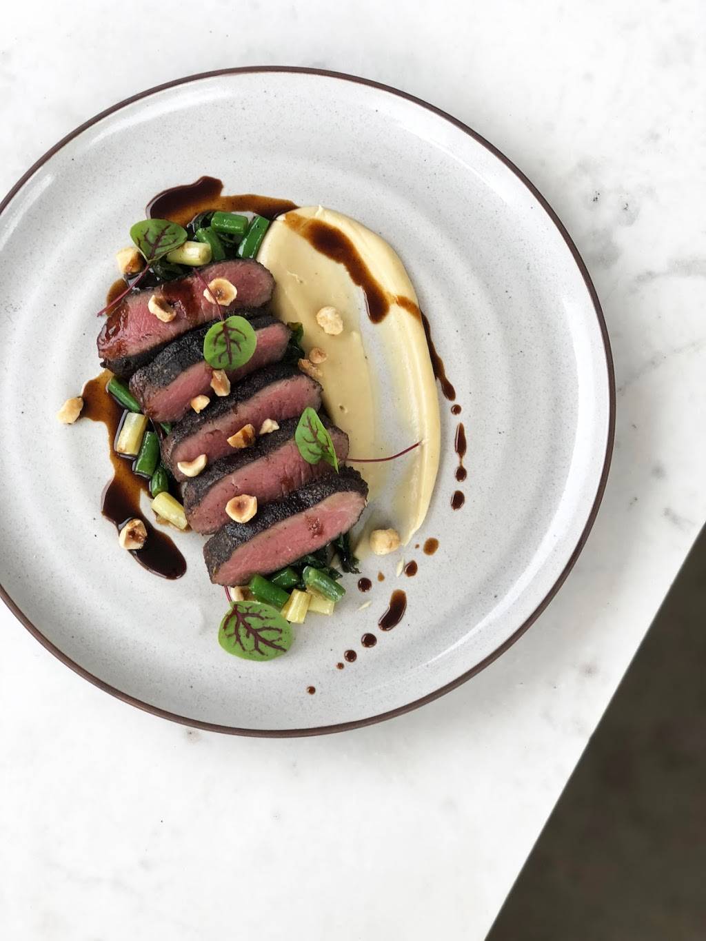 Brasserie 19 | restaurant | 1962 W Gray St, Houston, TX 77019, USA | 7135241919 OR +1 713-524-1919