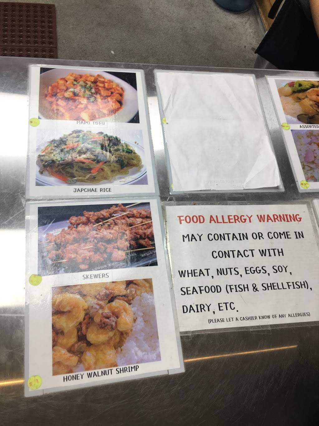 Wok Bar | restaurant | 7655 Clairemont Mesa Blvd Lab 04, San Diego, CA 92111, USA | 8587408282 OR +1 858-740-8282