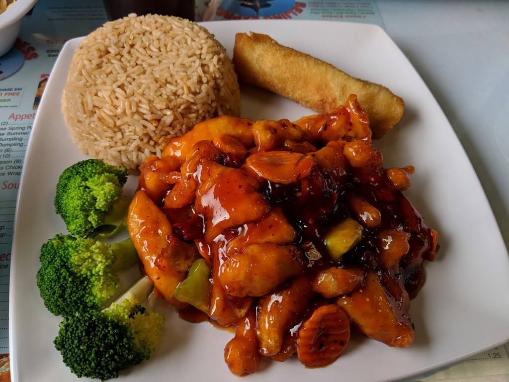 Beijing Express Restaurant | restaurant | 5203 Fredericksburg Rd, San Antonio, TX 78229, USA | 2103774220 OR +1 210-377-4220