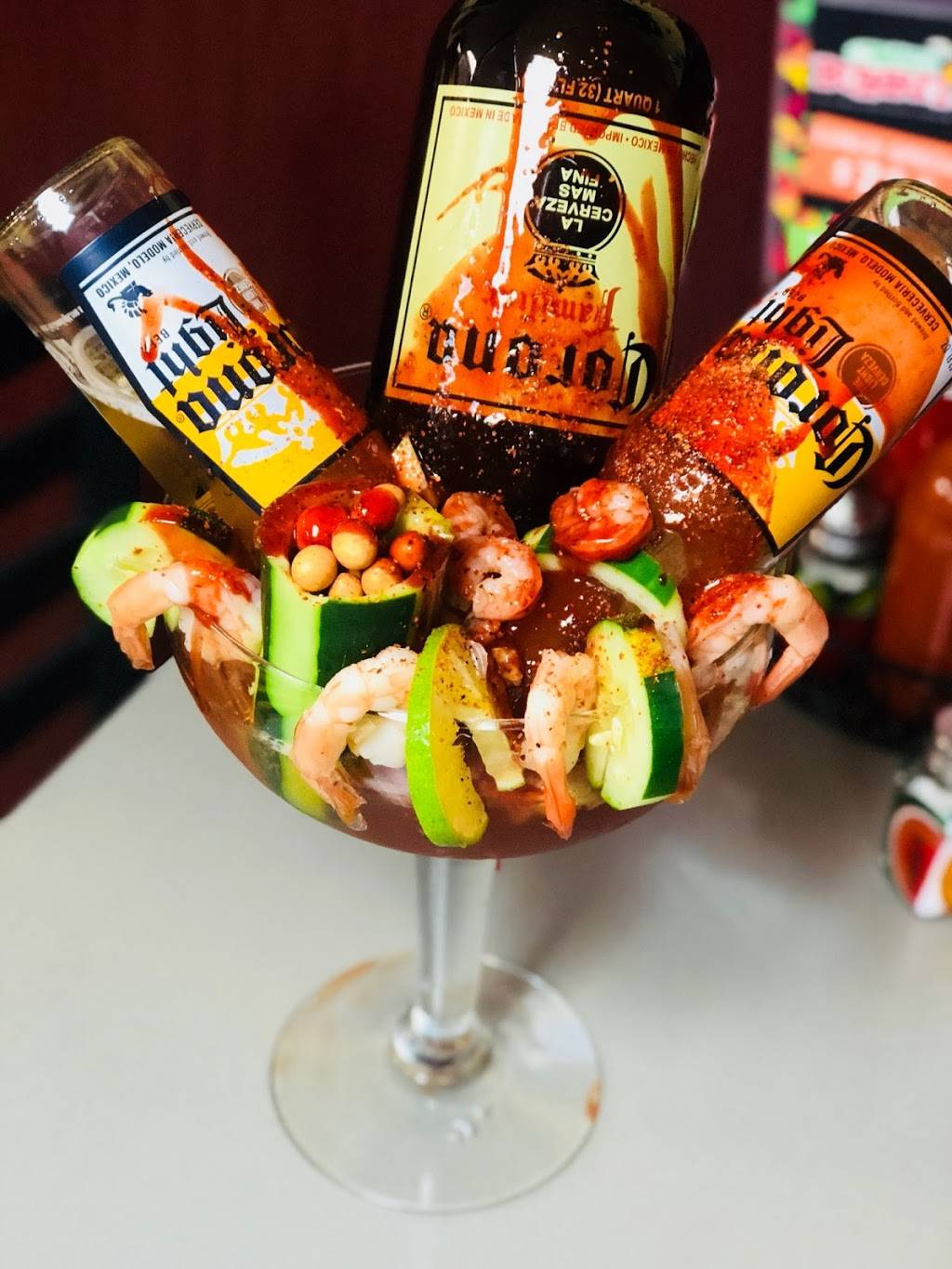 CRAZY BURRITO | restaurant | 2506 W Columbus Dr, Tampa, FL 33607, USA | 8133040881 OR +1 813-304-0881