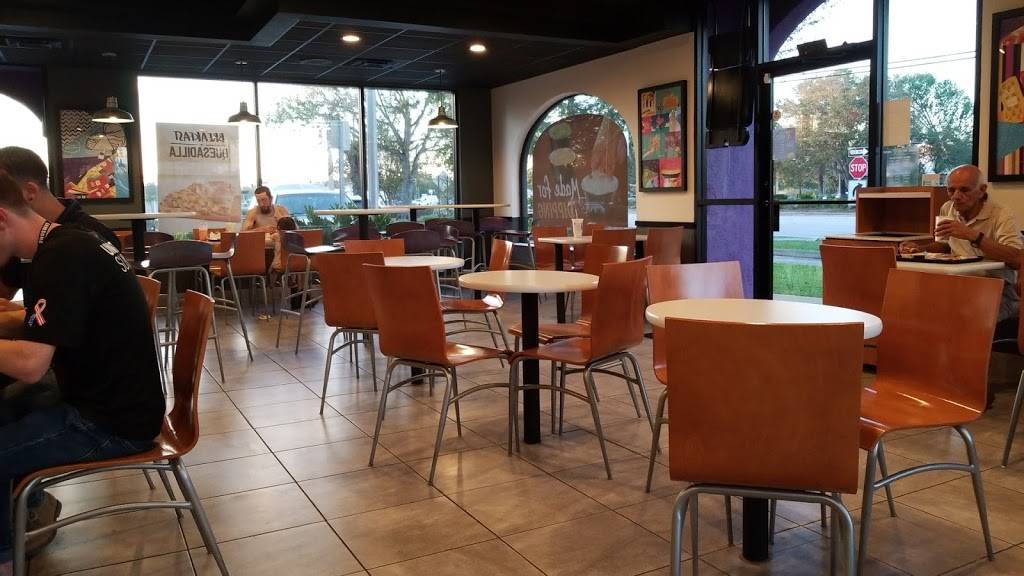 Taco Bell | meal takeaway | 1985 41st Ave, Vero Beach, FL 32960, USA | 7725693737 OR +1 772-569-3737