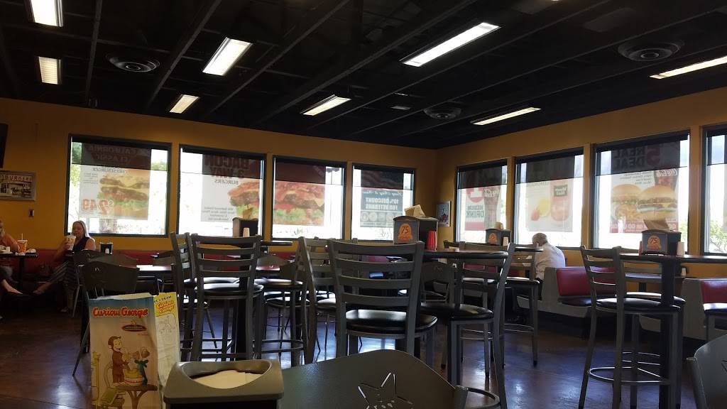 Carls Jr. | restaurant | 4515 E McKellips Rd, Mesa, AZ 85215, USA | 4809859260 OR +1 480-985-9260
