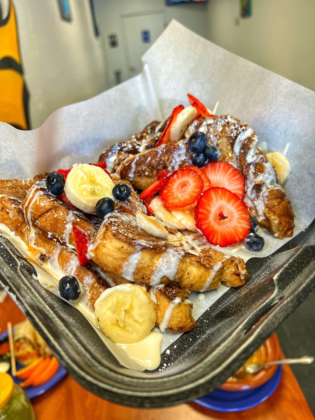 Don Cafe | restaurant | 9015 E Vía Linda #105, Scottsdale, AZ 85258, USA | 4803988132 OR +1 480-398-8132