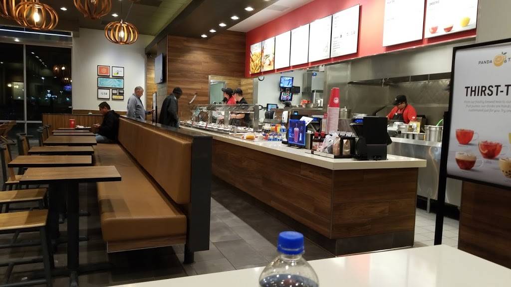 Panda Express | restaurant | 5667 TX-121, The Colony, TX 75056, USA | 2144691628 OR +1 214-469-1628
