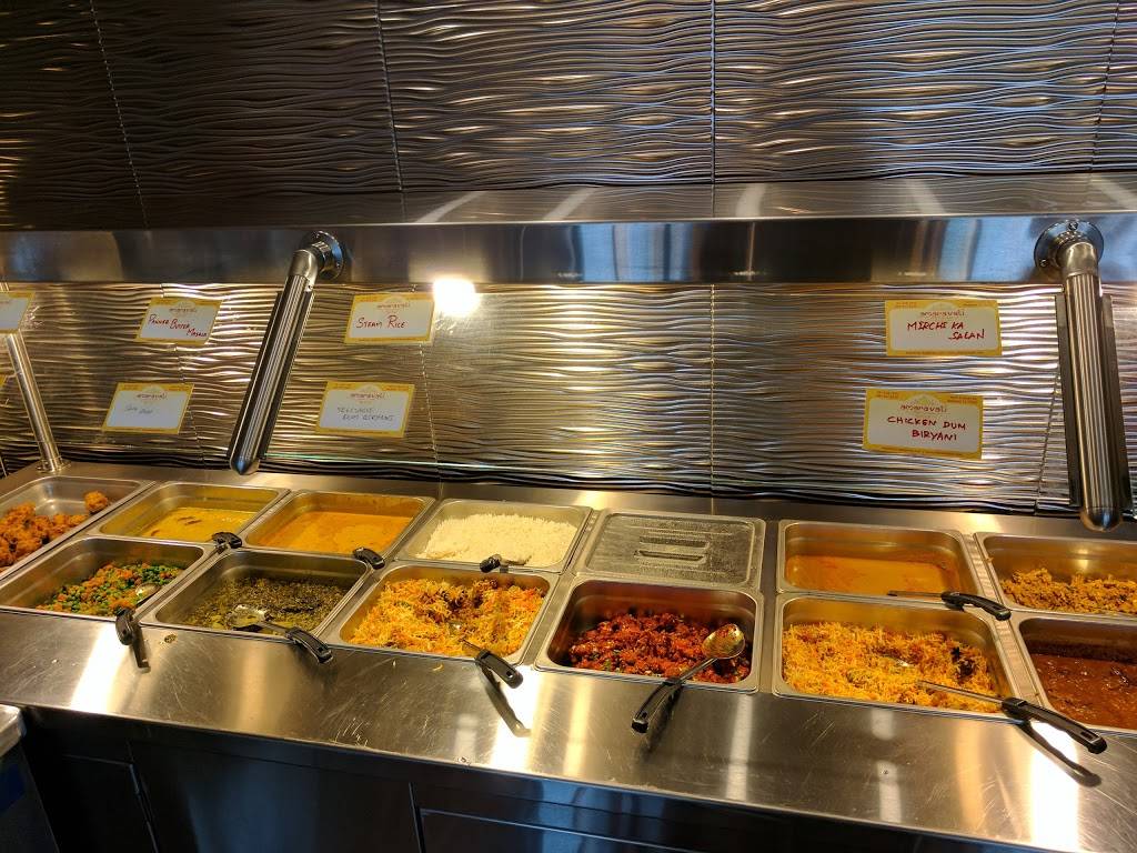 Amaravati Indian cuisine | restaurant | B, 4609 Garth Rd, Baytown, TX 77521, USA | 2818375579 OR +1 281-837-5579