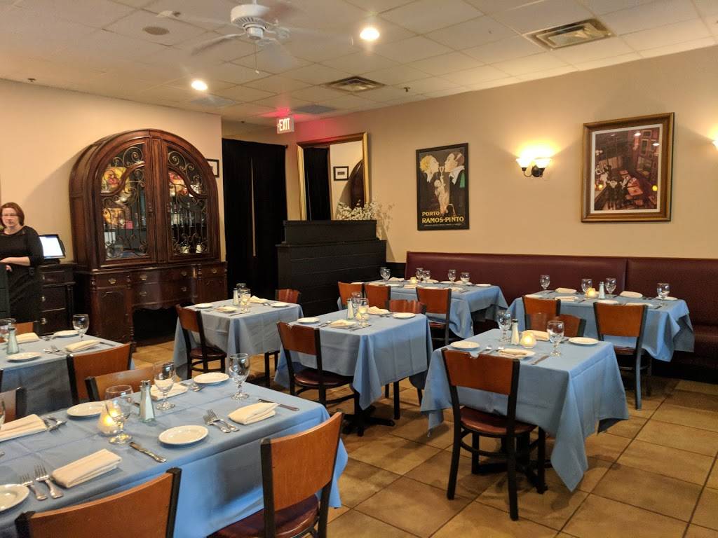 Andrews Bistro | restaurant | 3755 Mendon Road, Cumberland, RI 02864, USA | 4016581515 OR +1 401-658-1515