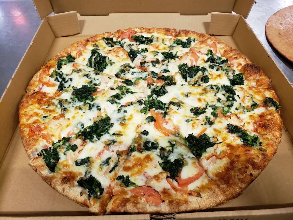 Classic Pizza & Grill | restaurant | 8518, 349 Metacom Ave, Bristol, RI 02809, USA | 4012531871 OR +1 401-253-1871