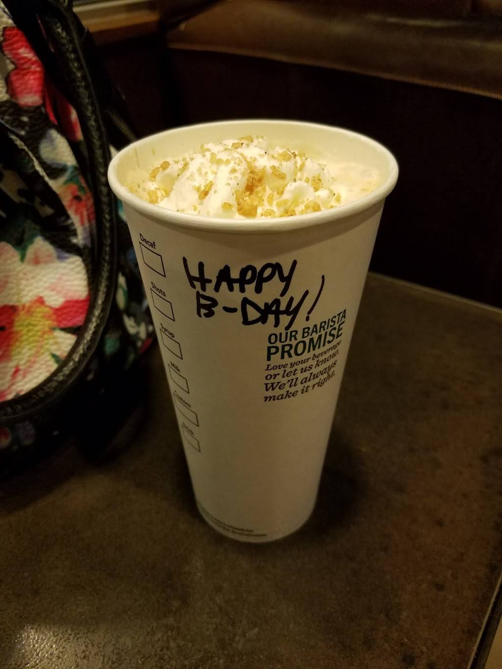 Starbucks | cafe | 7202 119th St, Palos Heights, IL 60463, USA | 7084481591 OR +1 708-448-1591