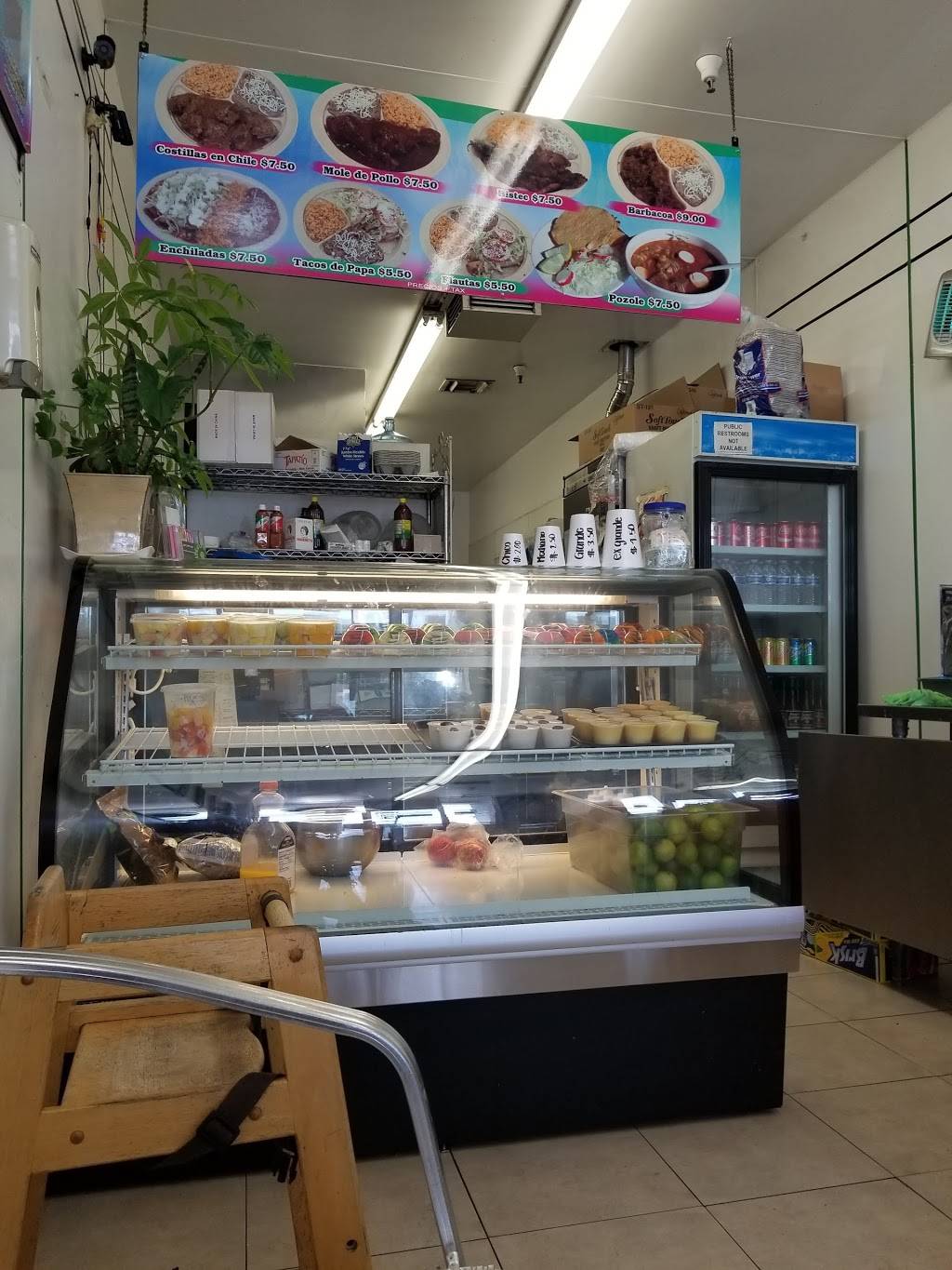 Conchitas Raspado #2 | restaurant | 14705 Rinaldi St, San Fernando, CA 91340, USA | 8188381928 OR +1 818-838-1928