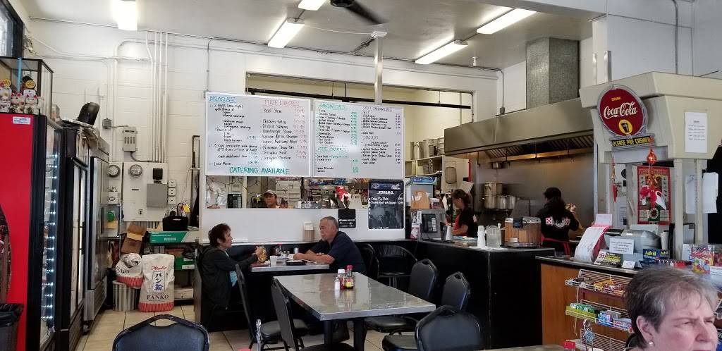 Wally Hos Garage & Grill | restaurant | 98-380 Kamehameha Hwy, Aiea, HI 96701, USA | 8084882220 OR +1 808-488-2220