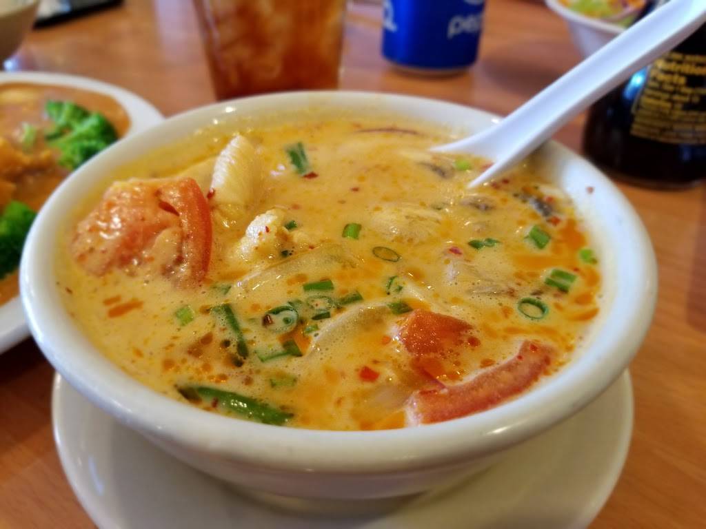 Taste of Thai | restaurant | 2535 E Arkansas Ln, Arlington, TX 76010, USA | 8175430110 OR +1 817-543-0110