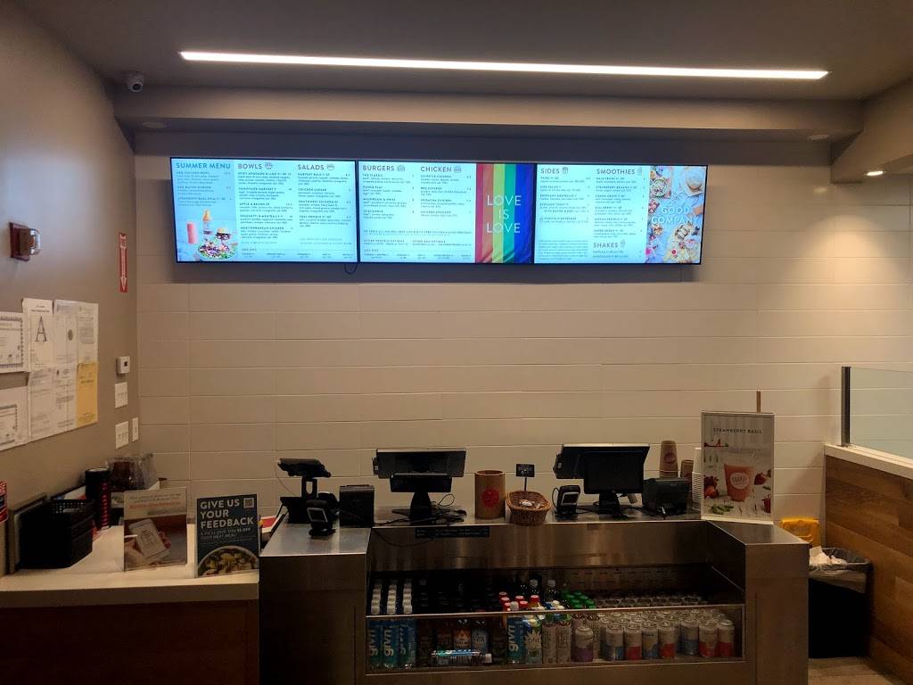 B.GOOD | restaurant | 359 Huntington Ave, Boston, MA 02115, USA | 8572771693 OR +1 857-277-1693