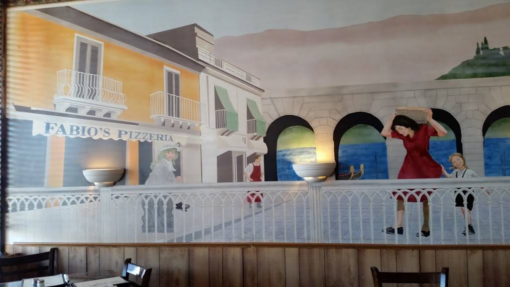 Fabios Pizza | restaurant | 408 W Gordon Ave C, Gordonsville, VA 22942, USA | 5408329900 OR +1 540-832-9900