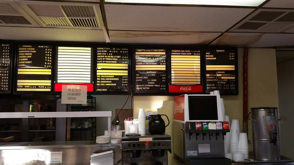 Carolina Fine Foods | restaurant | 405 Hampton Ave, Pickens, SC 29671, USA | 8648783227 OR +1 864-878-3227