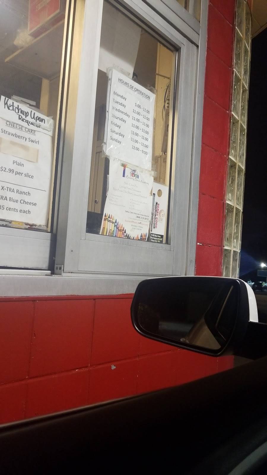 Hotlanta Wings | restaurant | 6761 GA-85, Riverdale, GA 30274, USA | 7709074144 OR +1 770-907-4144